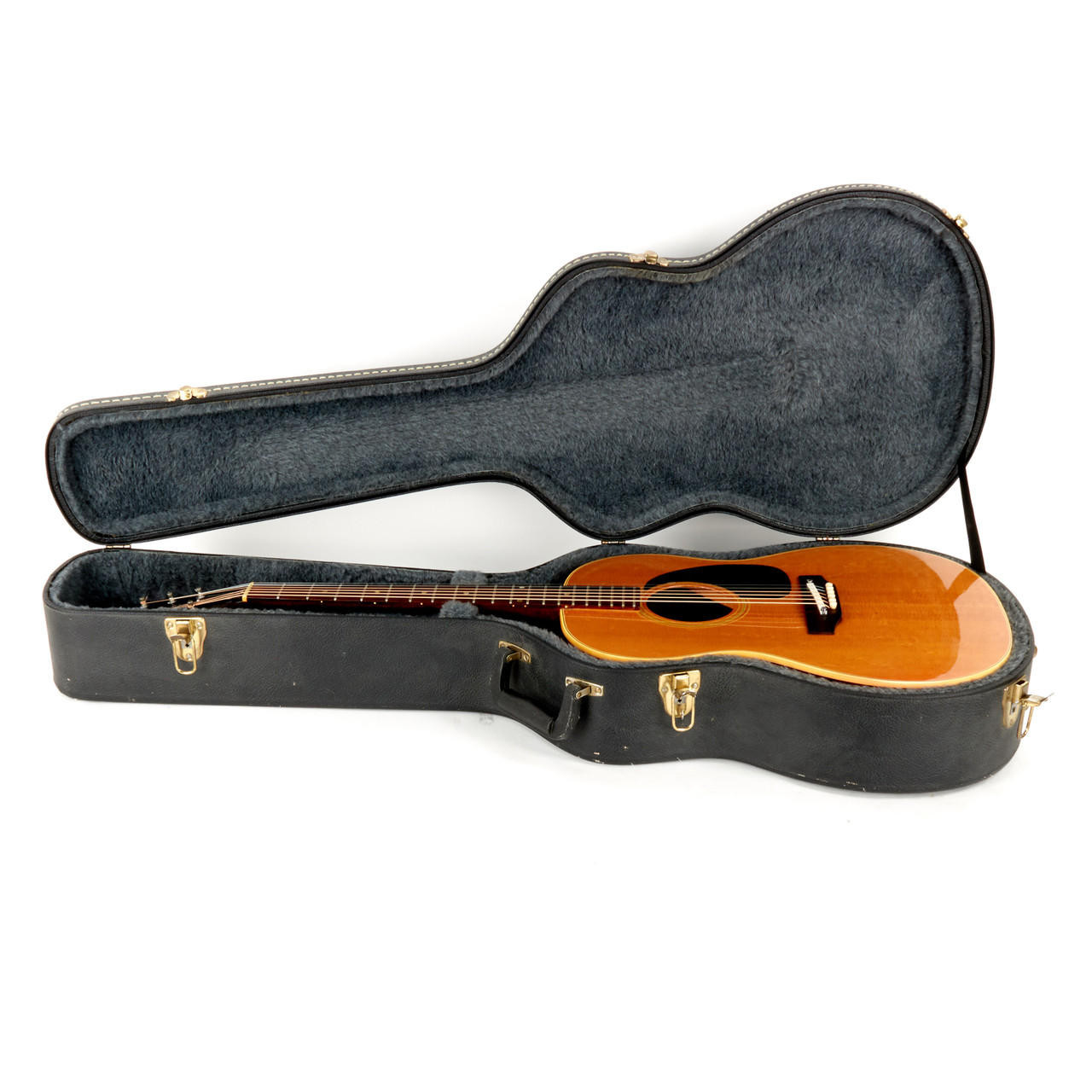 Vintage Gibson B-25 Natural 1969 | Cream City Music