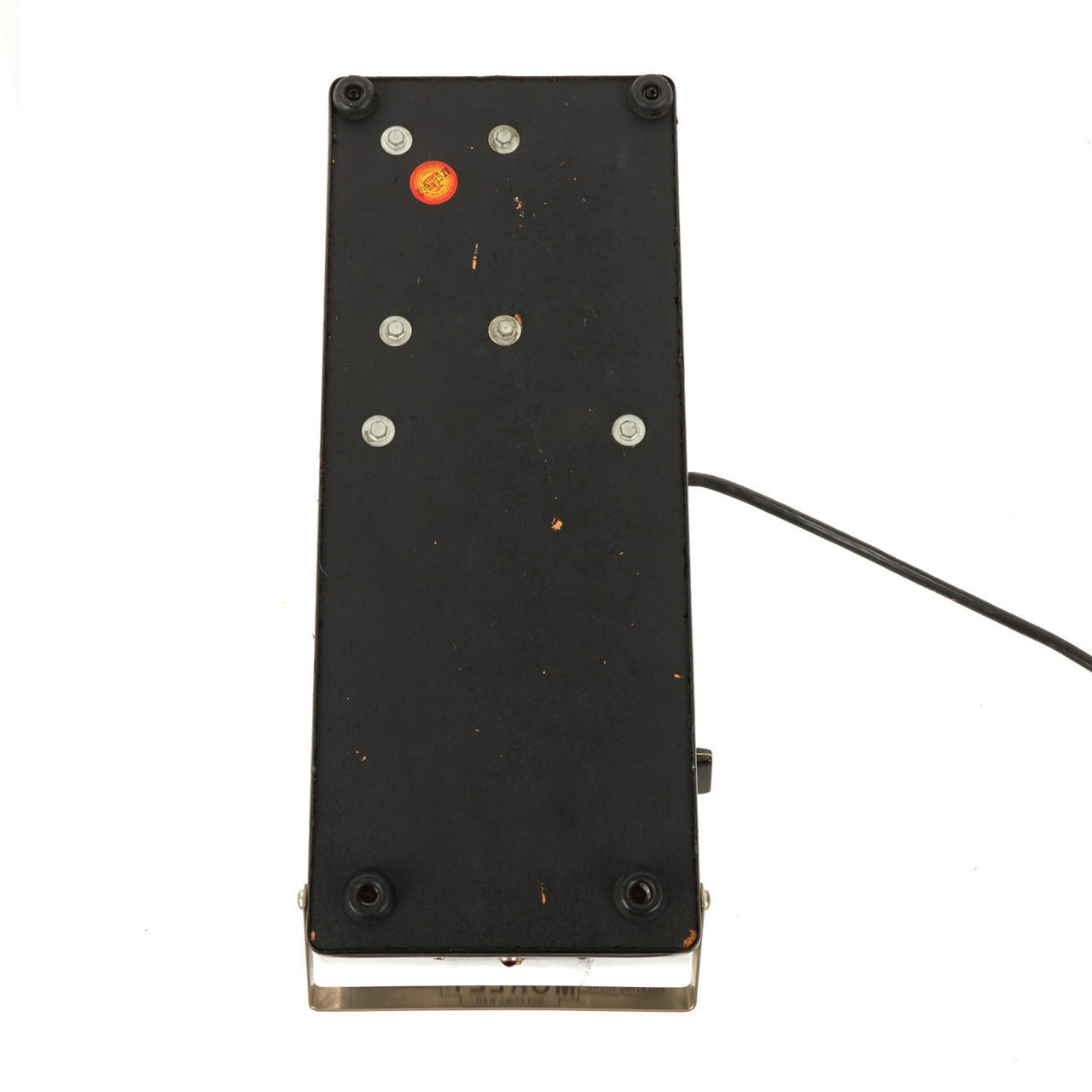 Vintage Morley Model RWV Rotating Wah Pedal | Cream City Music