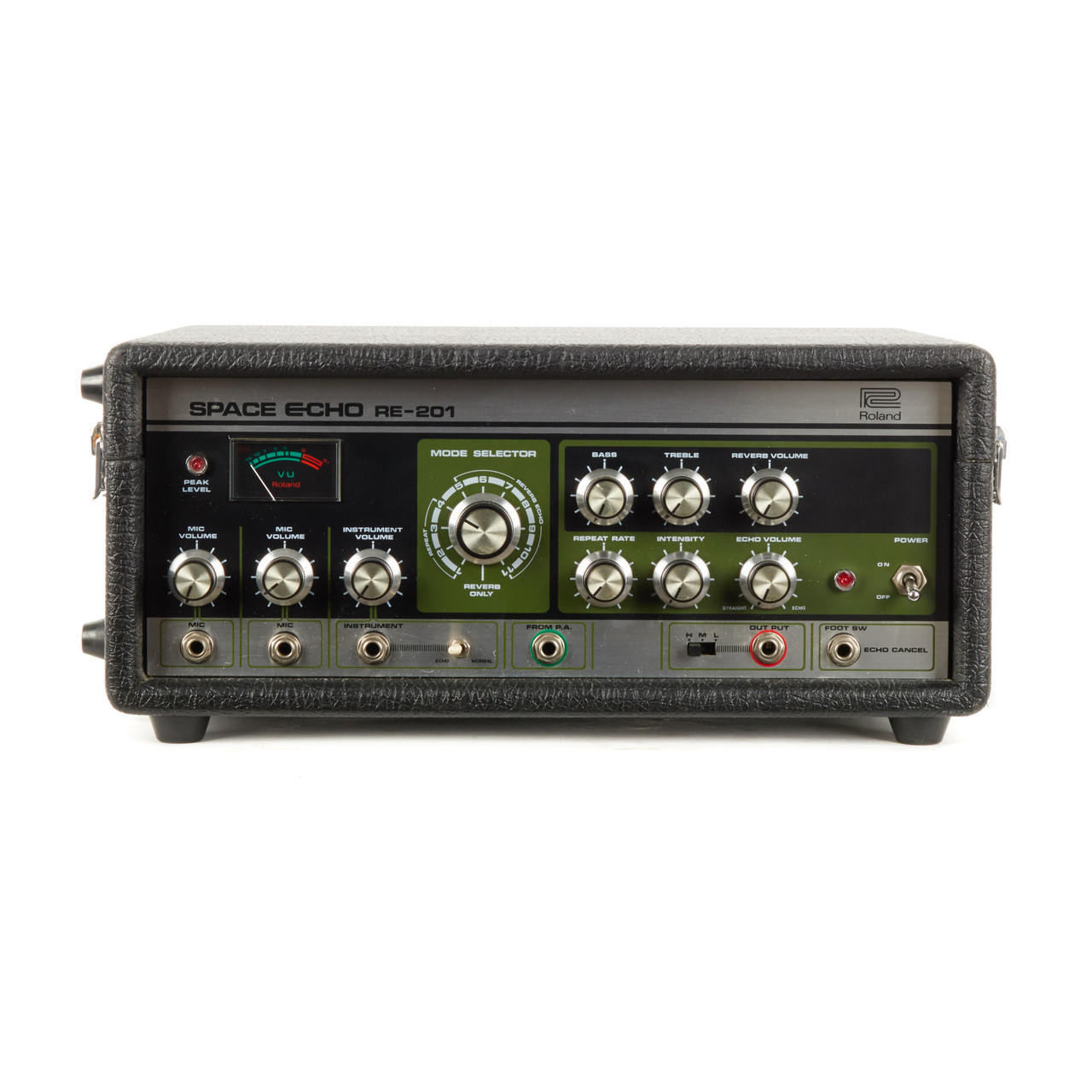 Vintage Roland RE-210 Space Echo Analog Tape Delay & Reverb