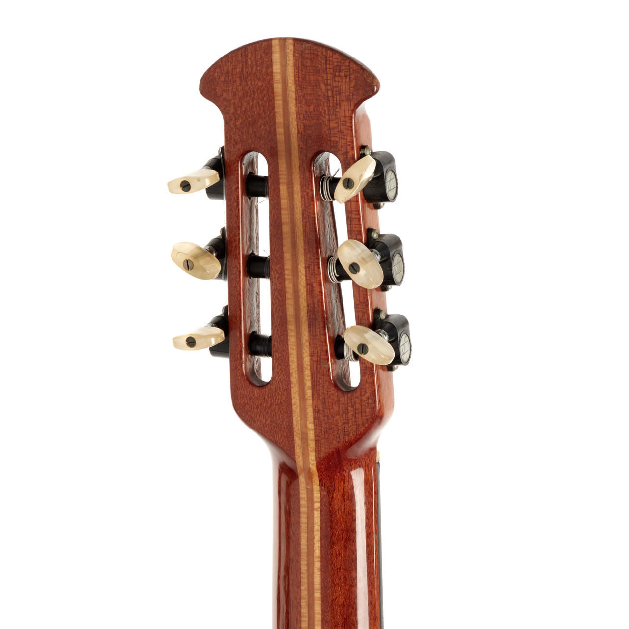 Vintage Ovation Model 1122-4 Classical Nylon Natural 1975 | Cream