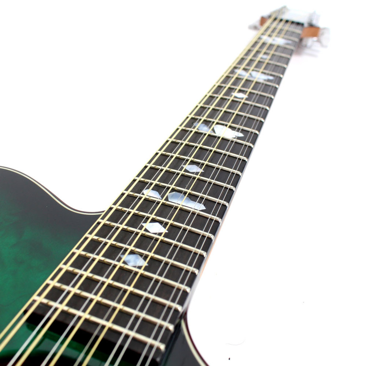 Carvin Craig Chaquico Signature 12-String Thinline Acoustic