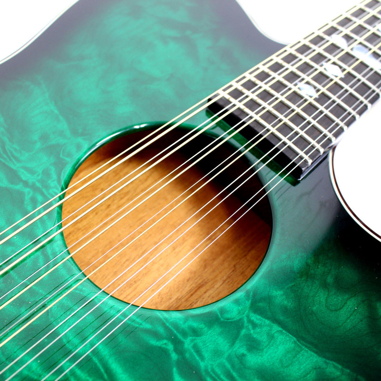 Carvin Craig Chaquico Signature 12-String Thinline Acoustic