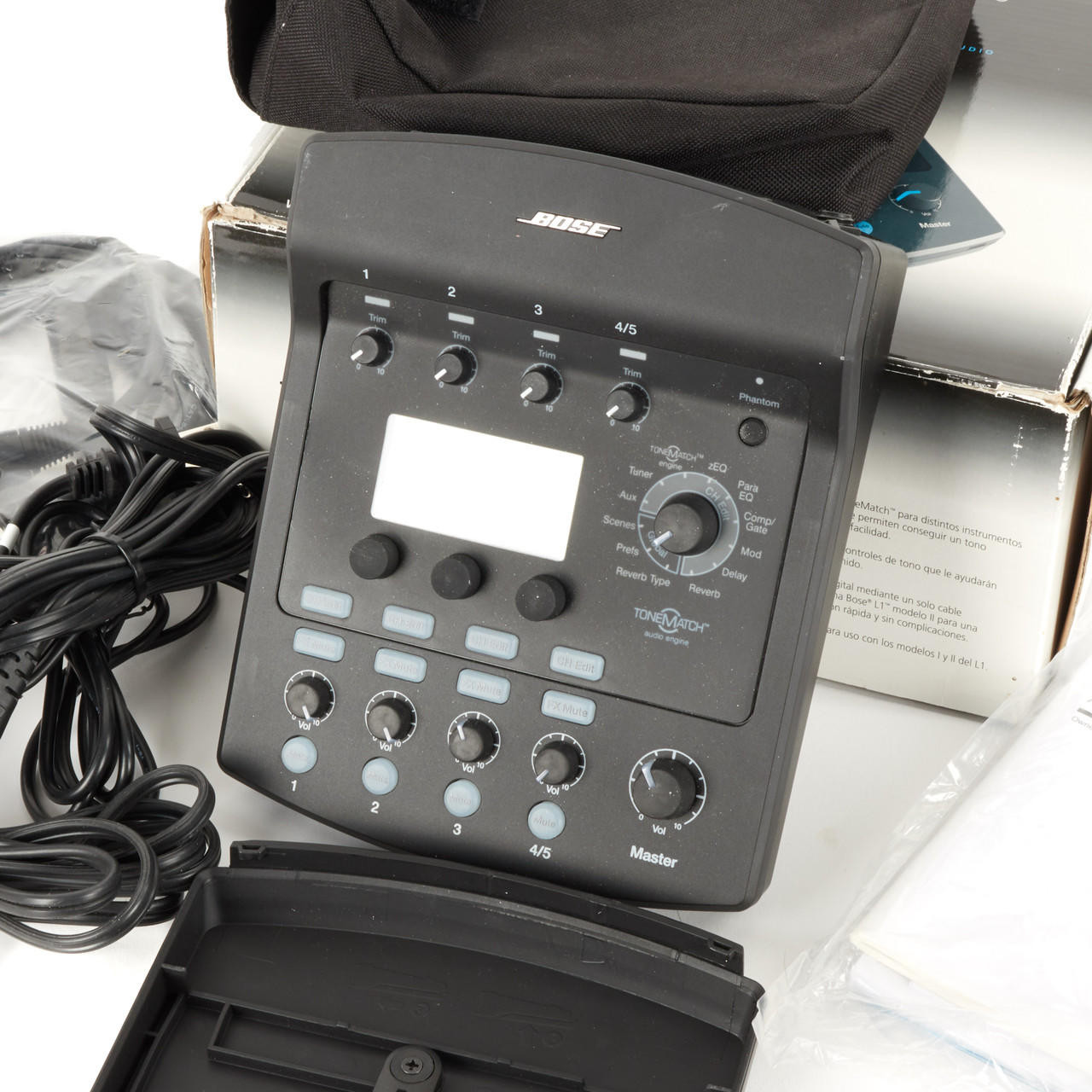 Used BOSE T1 Tone Match AudioEngine Mixer | Cream City Music
