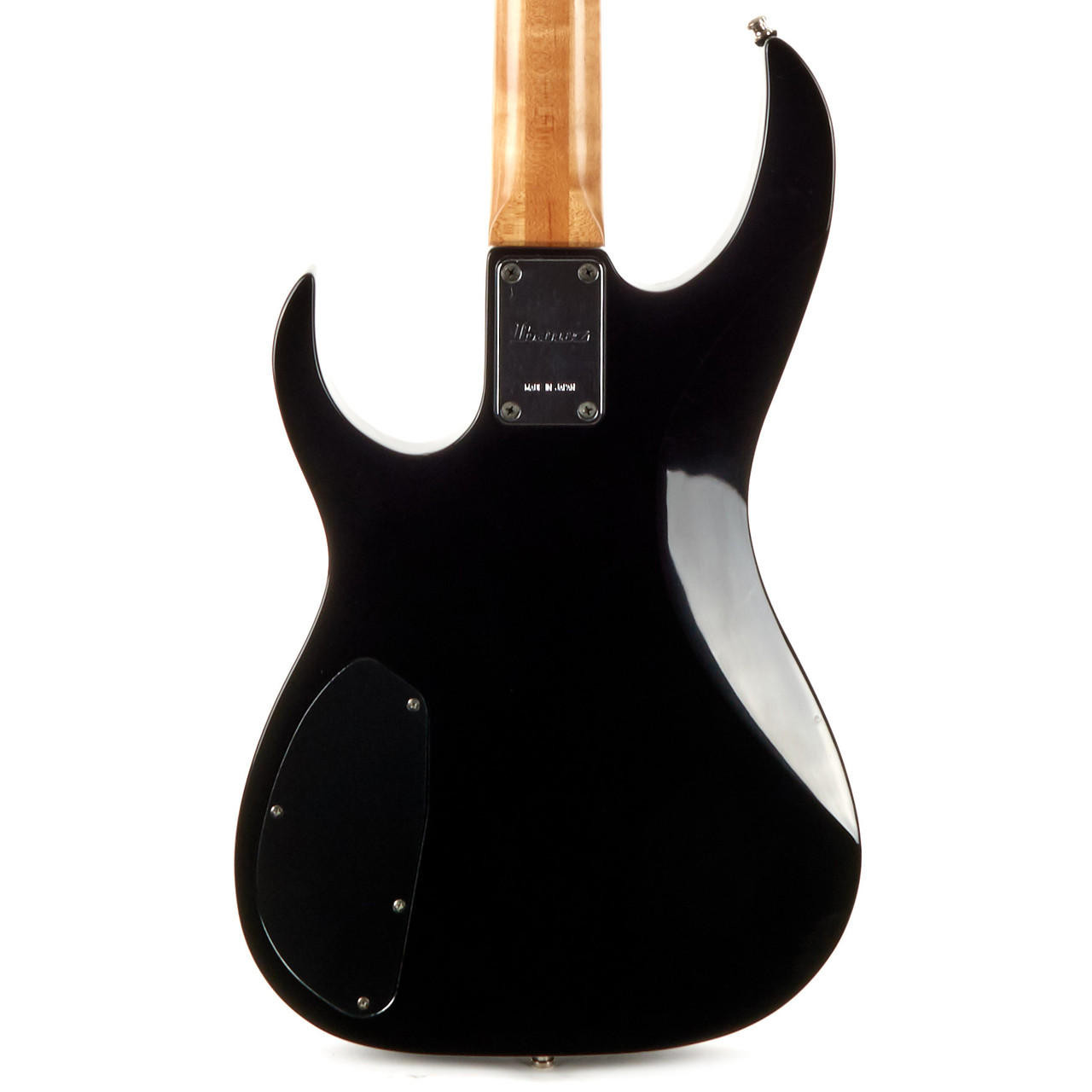 Used Ibanez RD707 Bass MIJ Black | Cream City Music