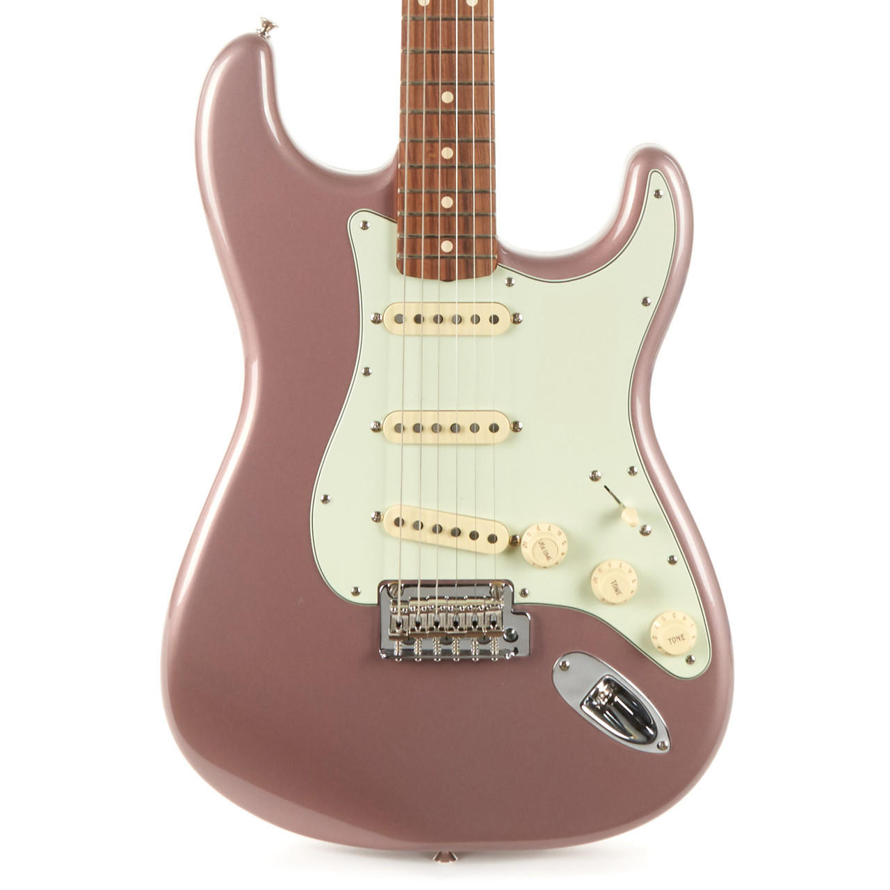 Fender Vintera '60s Stratocaster Modified Pau Ferro - Burgundy