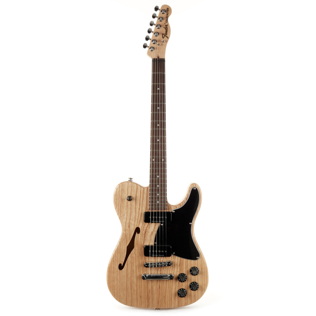 Fender Jim Adkins JA-90 Telecaster Thinline Laurel - Natural