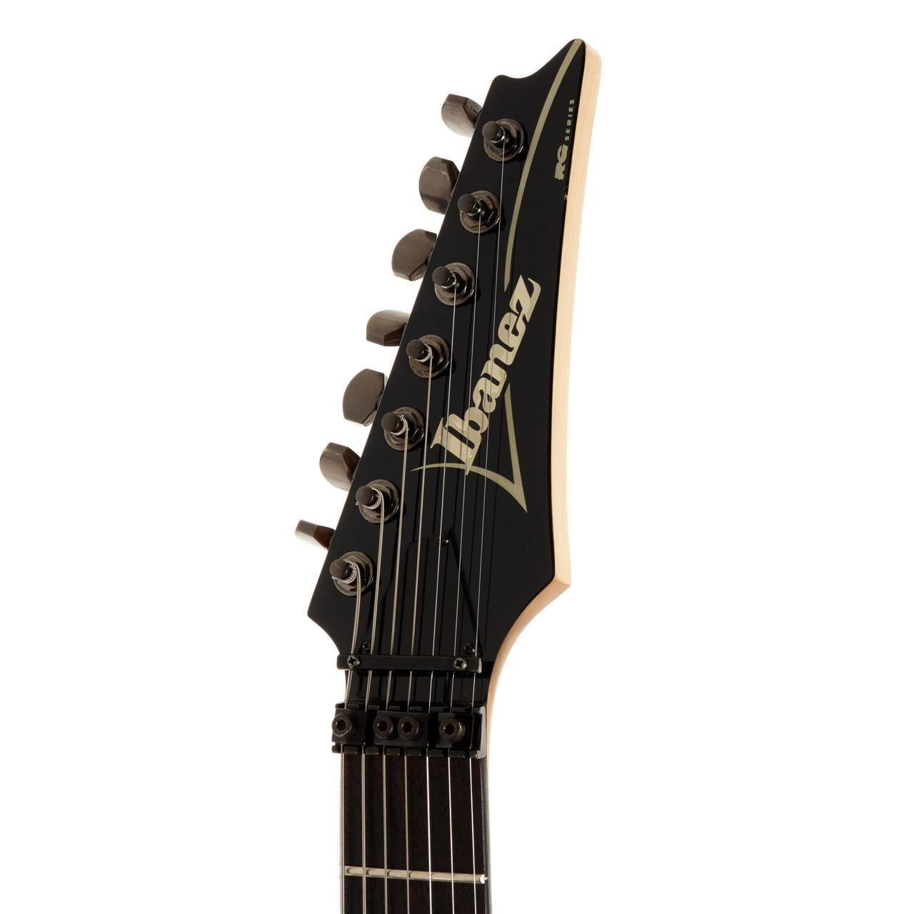 Used Ibanez RG7620 7-String Gray Nickel 1999 | Cream City Music