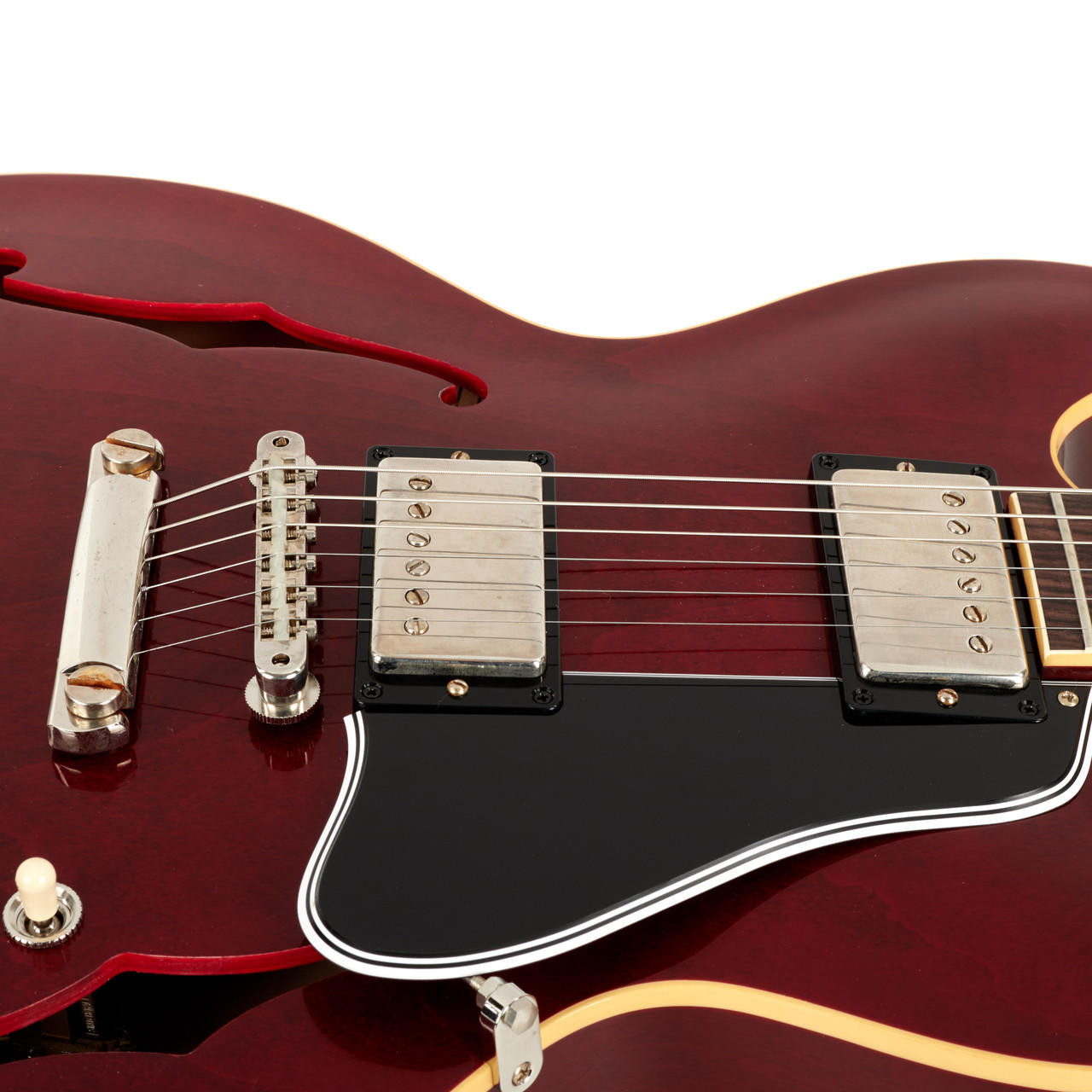 Gibson Custom Murphy Lab 1964 ES-335 Reissue Ultra Light Aged