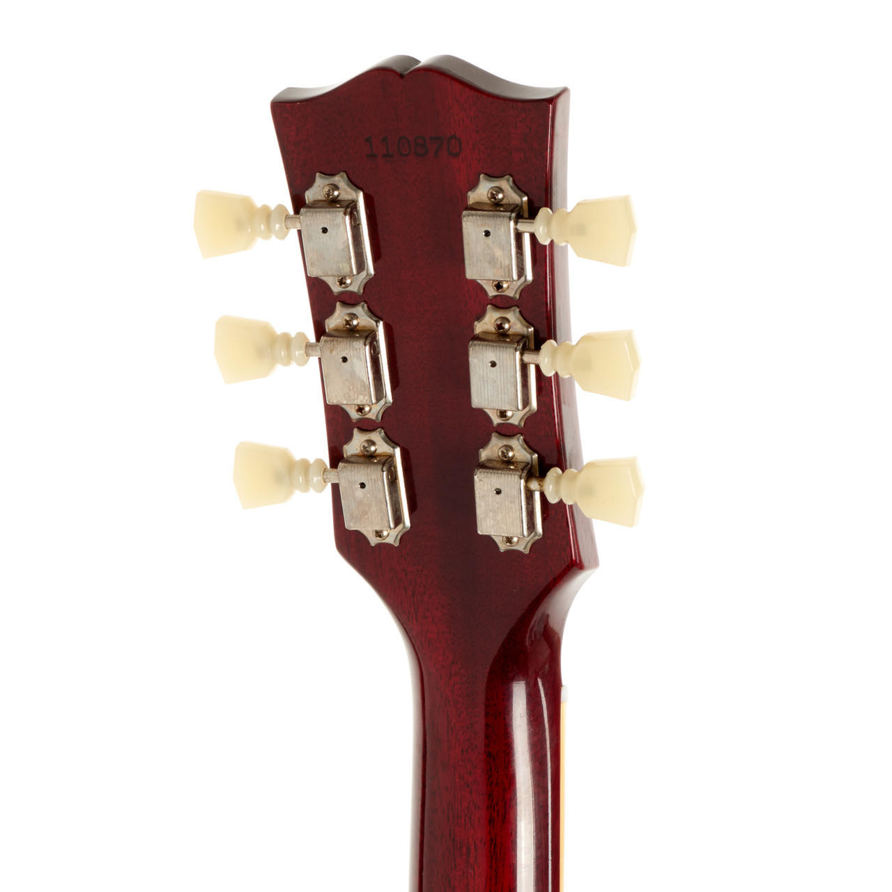 Gibson CS ‘64 ES-335 Murphy Lab CREAM仕様 Gibson Custom Murphy Lab 1964 ES-335 Reissue Ultra Light