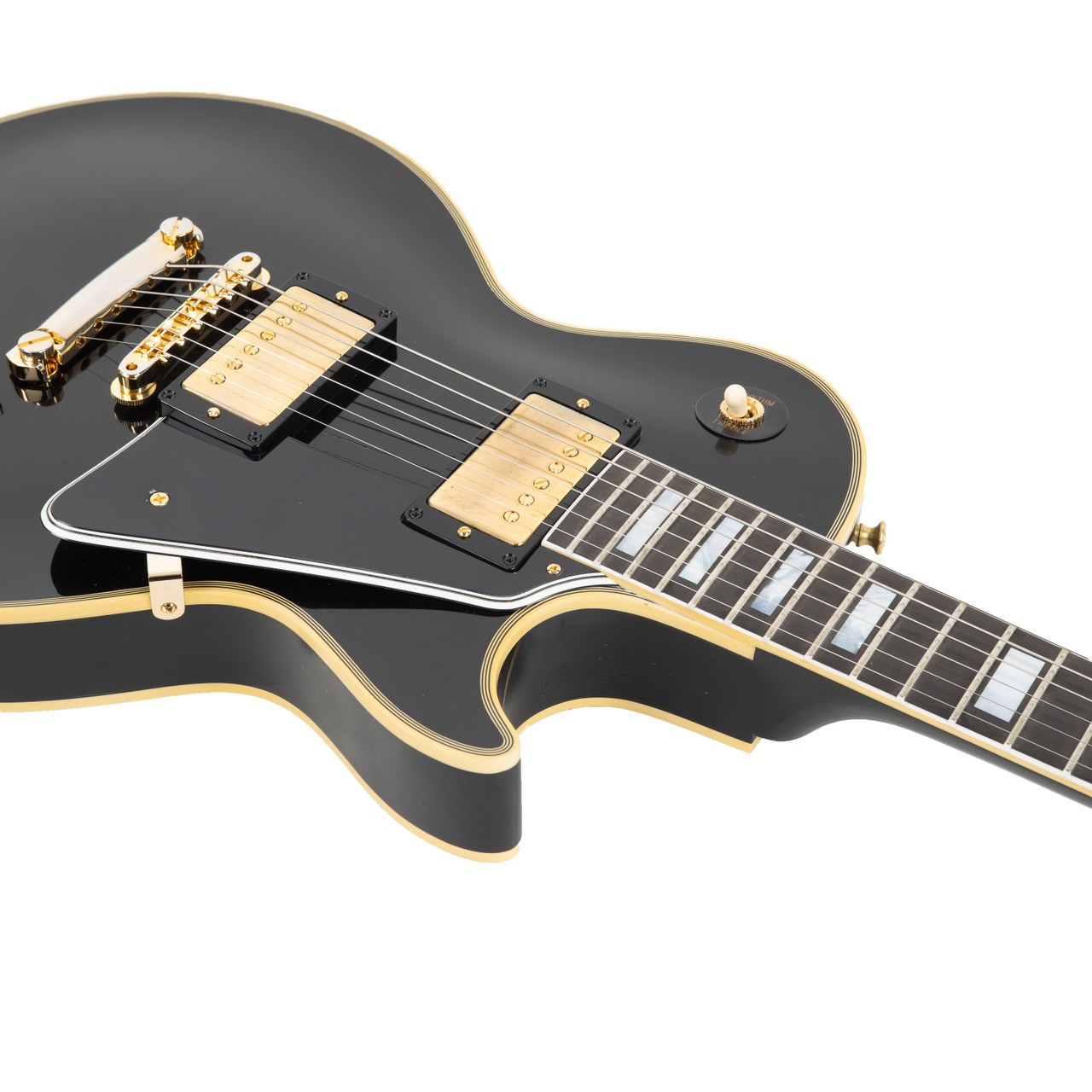 Gibson Custom Murphy Lab 1957 Les Paul Custom Reissue 2