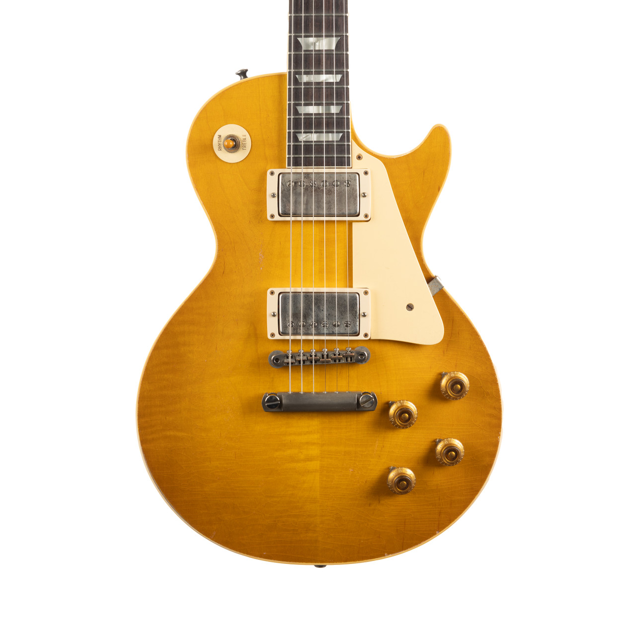 Gibson Custom Murphy Lab 1958 Les Paul Standard Reissue Light Aged