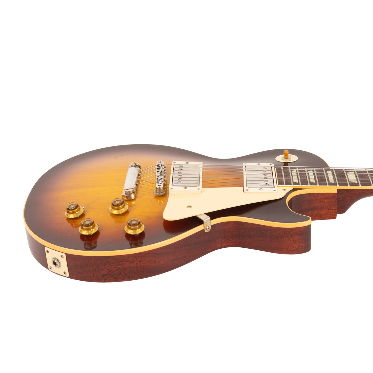 qanuta 様 Gibson Les Paul Standard 2022年製 2022 Gibson Custom Shop '58 Les Paul Standard Reissue Murphy