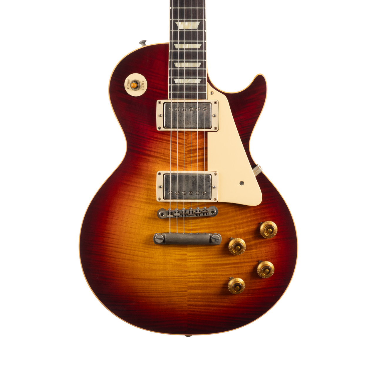 ギター Gibson 1959 Les Paul Light Aged Gibson Custom The Holy Grail