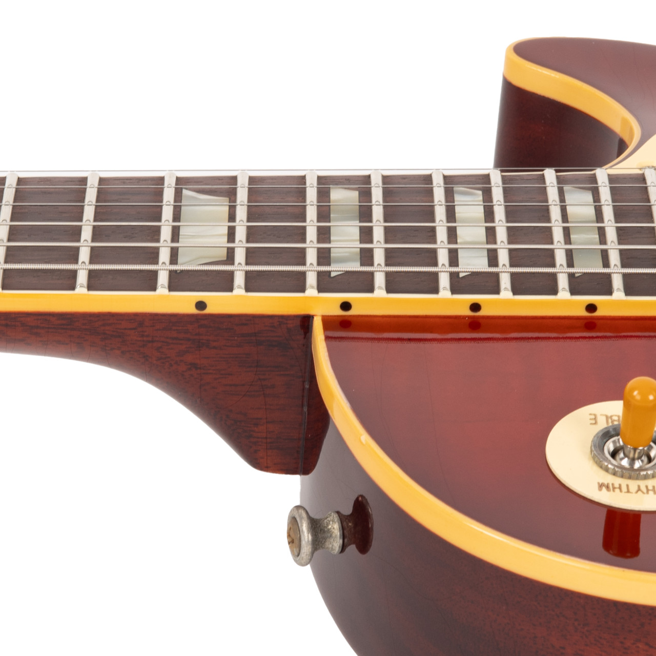 ギター Gibson CS1959Murphy Lab Ultra Light Aged Gibson Custom Murphy Lab 1959 Les Paul Standard Reissue Ultra