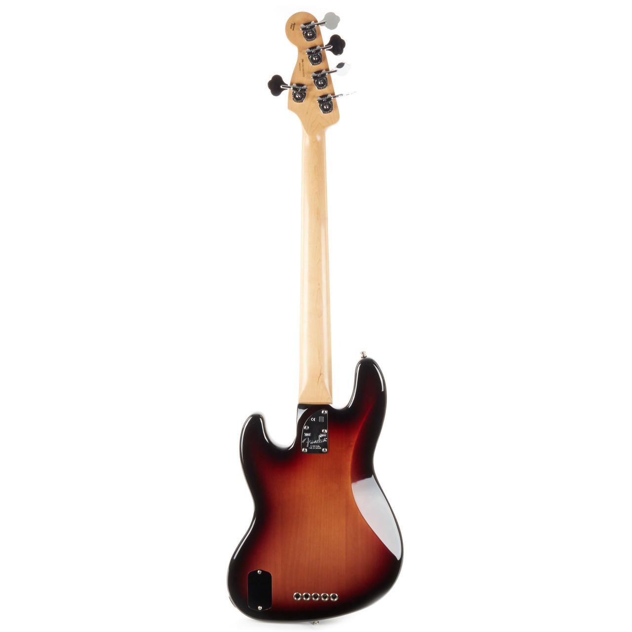 ベース Fender American Deluxe Jazz Bass V N3 2013 Fender American Deluxe Jazz Bass V Natural Finish