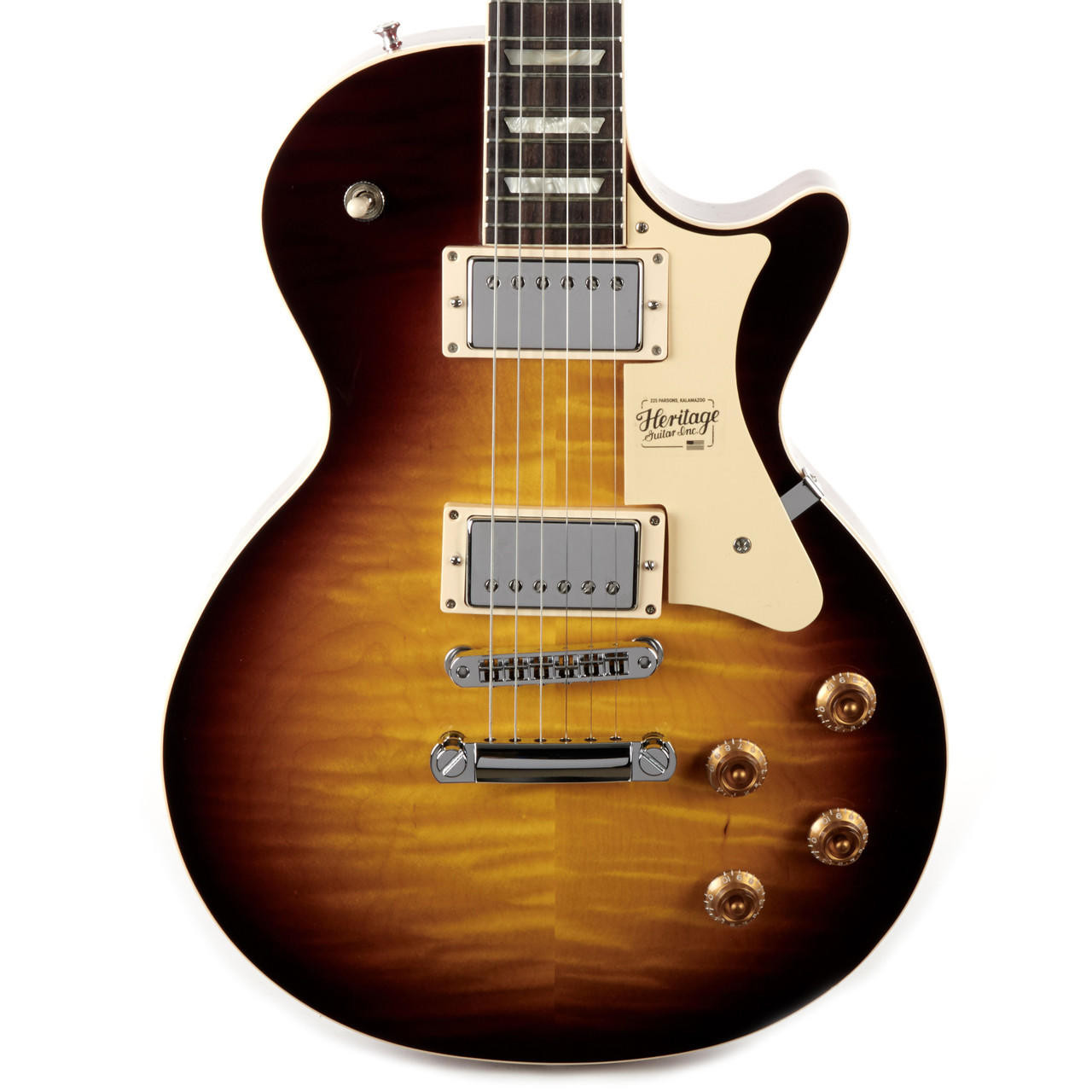Heritage H-150 Standard in Original Sunburst | Cream City Music