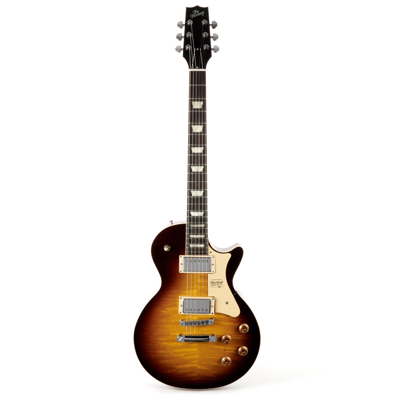 【初期もの良材】Heritage H-150 1989年製 USA Standard Collection H-150 Electric Guitar with Case, Vintage