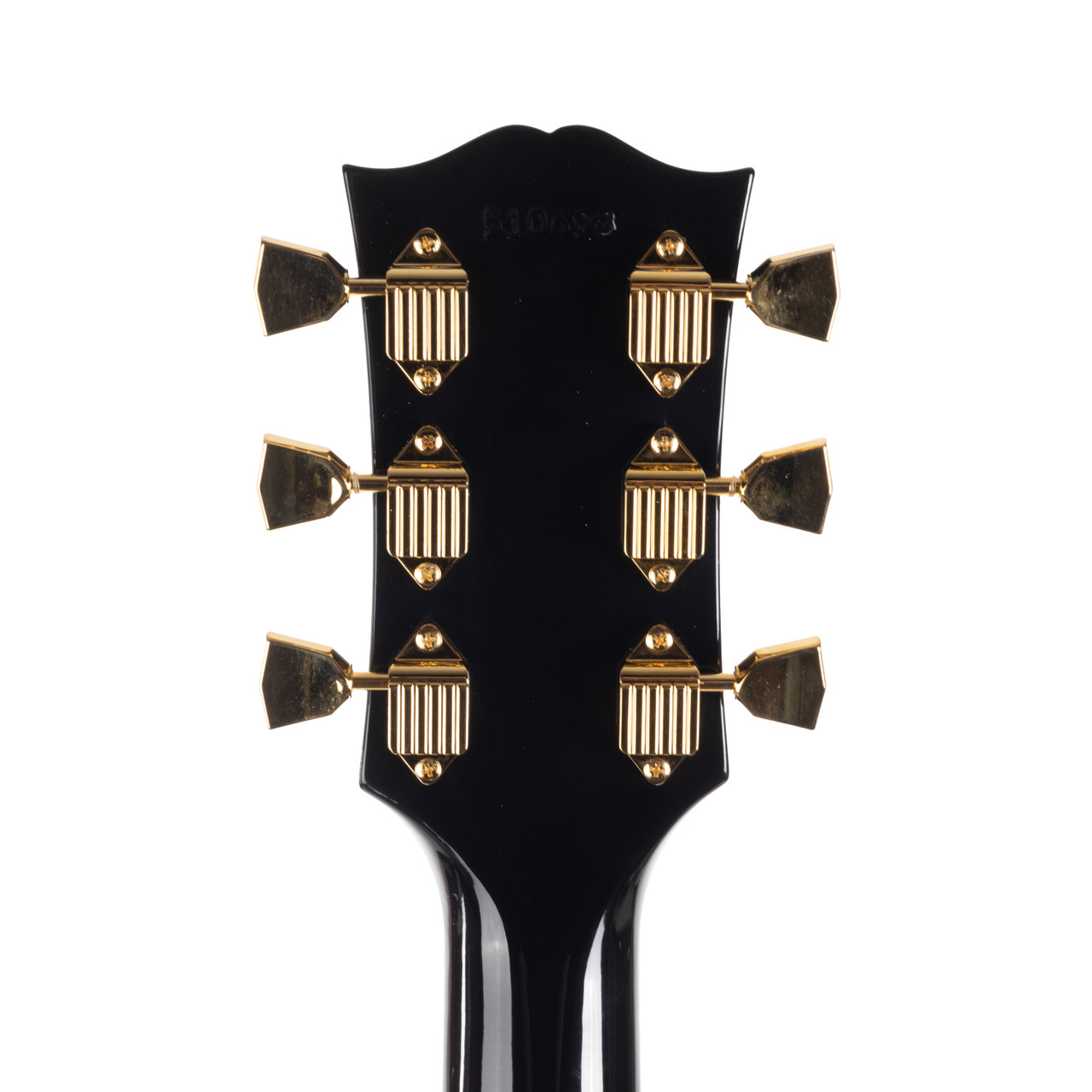 Gibson Custom Shop 1968 Les Paul Custom Reissue - Ebony | Cream