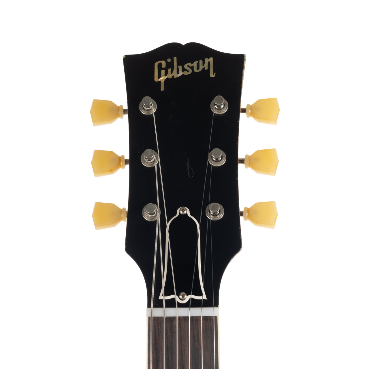 ギター Gibson CS LP STD 1958 Heavy Aged 2011 Gibson Custom The Beginning of the Burst