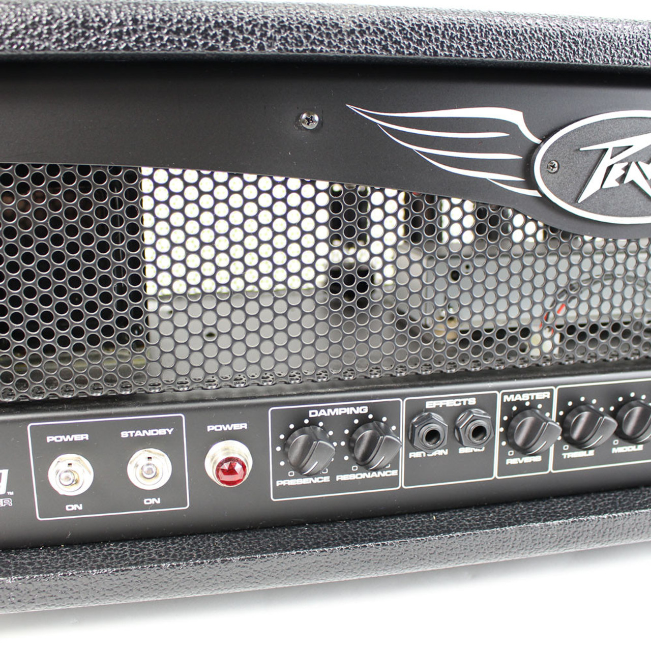 Peavey ValveKing VK100 2チャンネルアンプヘッド　ジャンク Peavey ValveKing VK100 2チャンネルアンプヘッド ジャンク