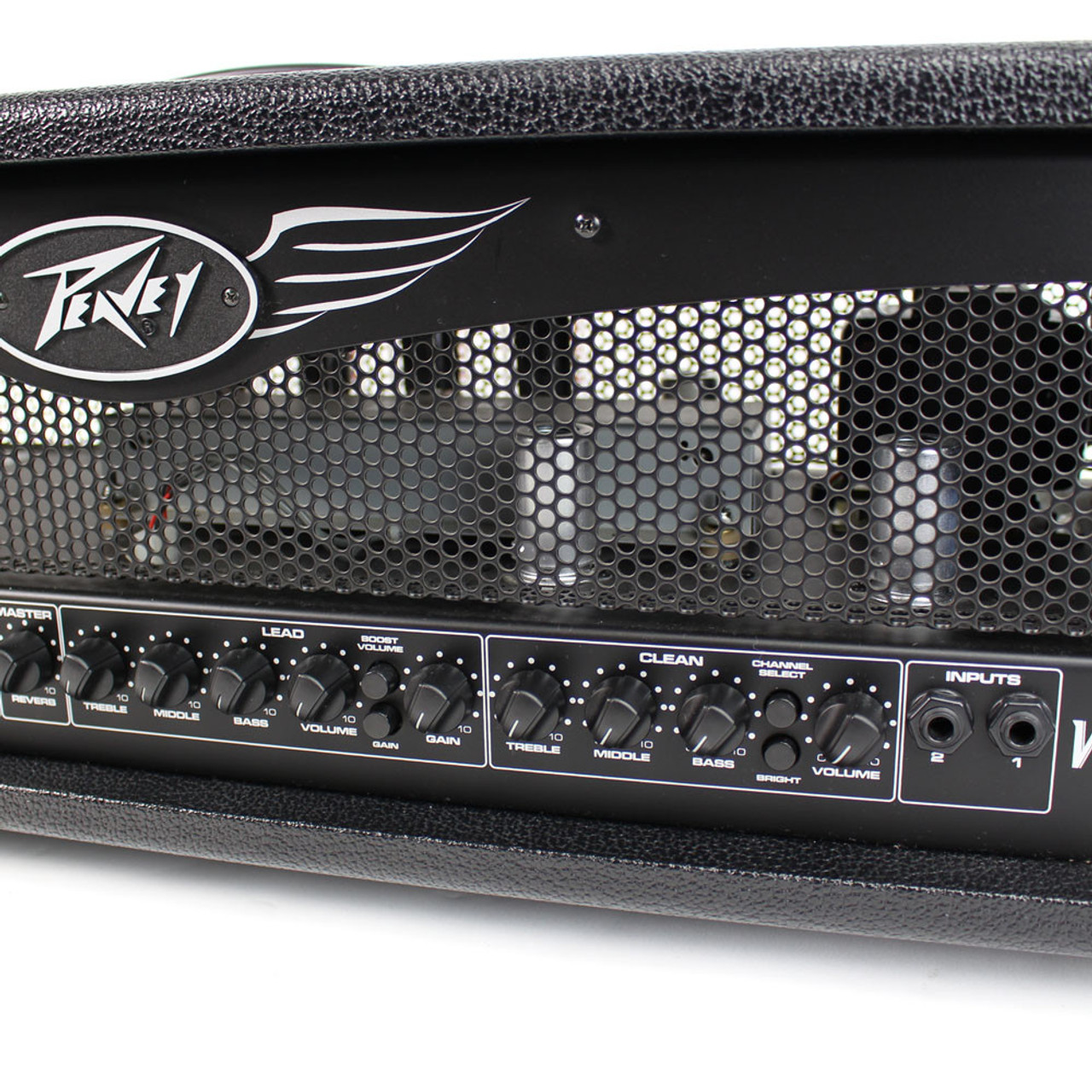 Peavey ValveKing VK100 2チャンネルアンプヘッド ジャンク