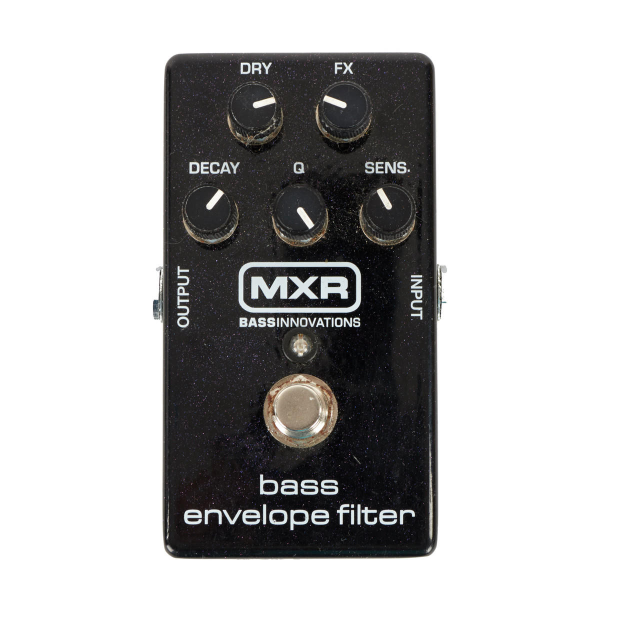 Used MXR M82 Bass Envelope Filter Pedal | Cream City Music