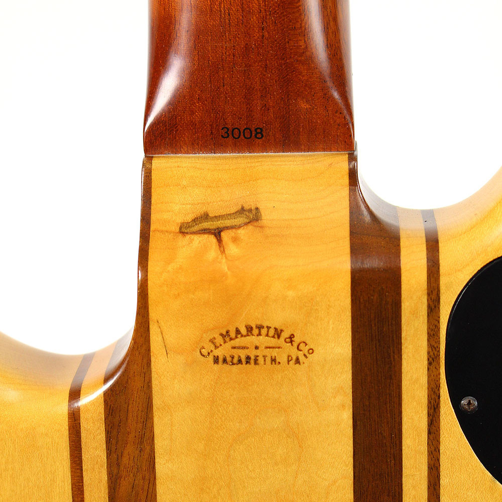 1979 Vintage USA Made C.F. Martin EM-18 EM 18 EM18 Electric