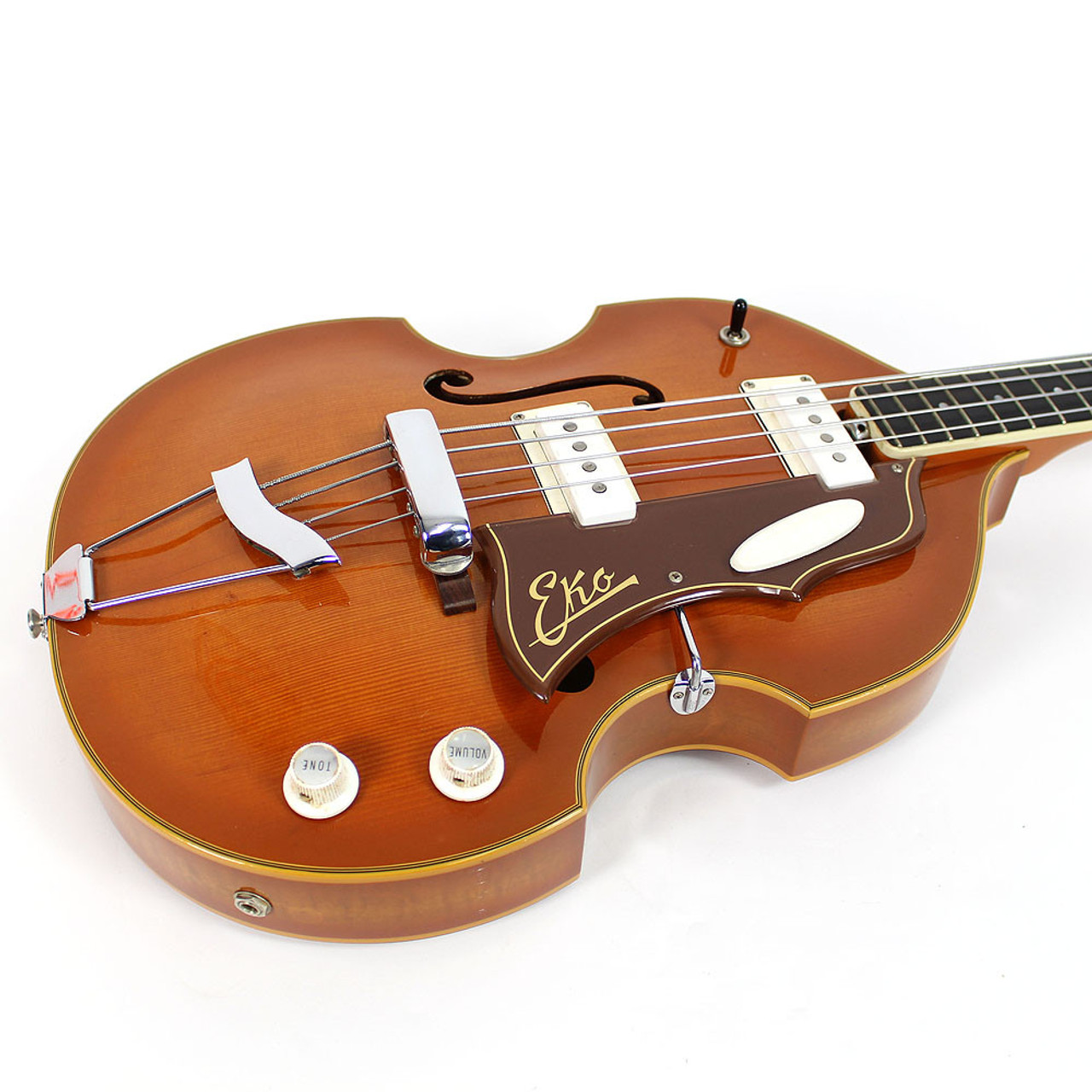 ベース TEISCO HONEY SEB-30 VB VIOLIN BASS Teisco Honey Seb