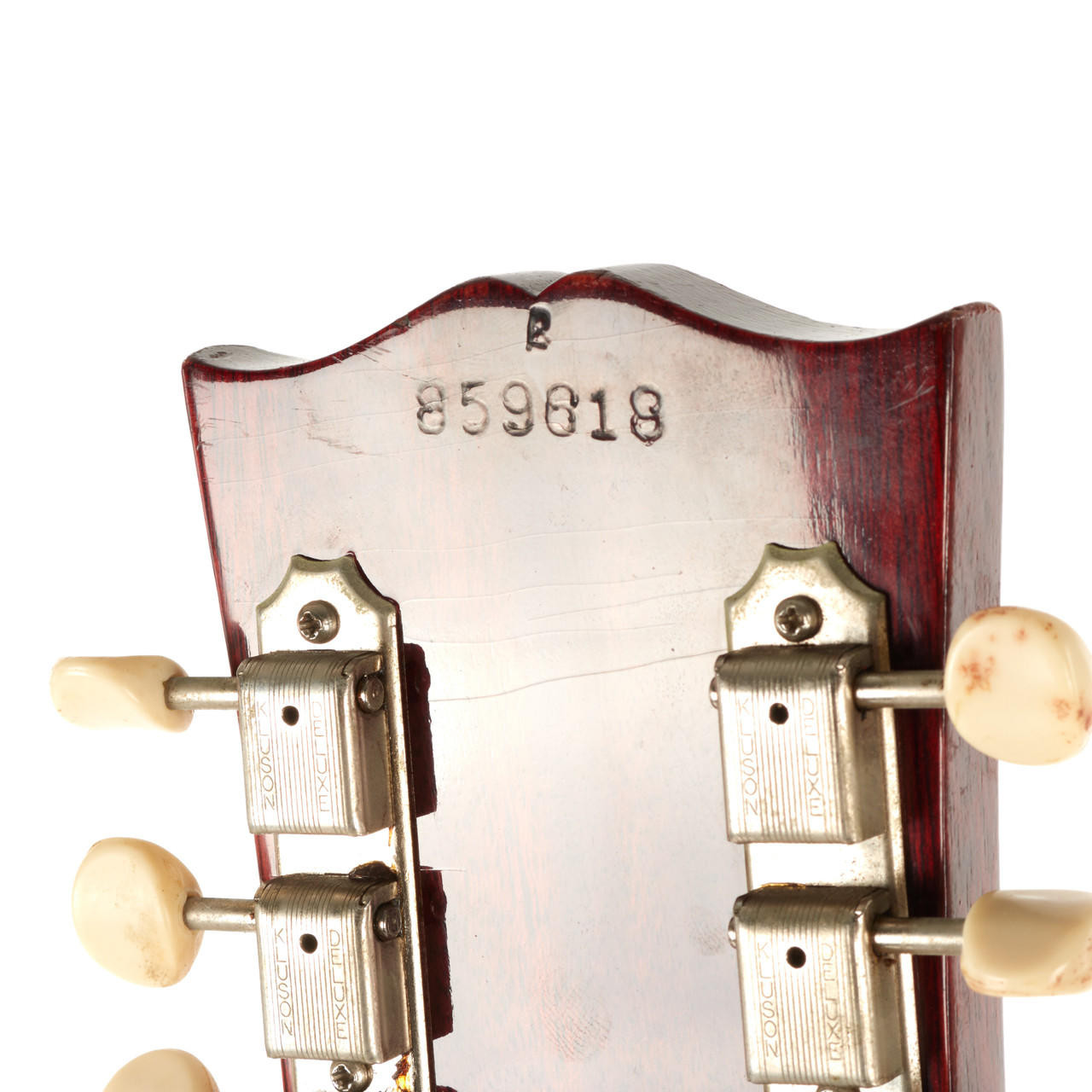 Vintage Gibson B-45-12 Sunburst 1967 | Cream City Music