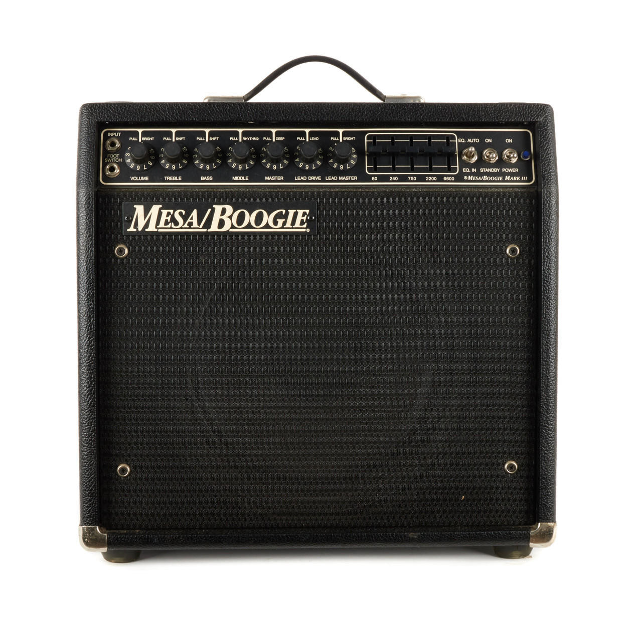 Used Mesa Boogie Mark III 60W 1x12 Tube Combo Amp - 1993