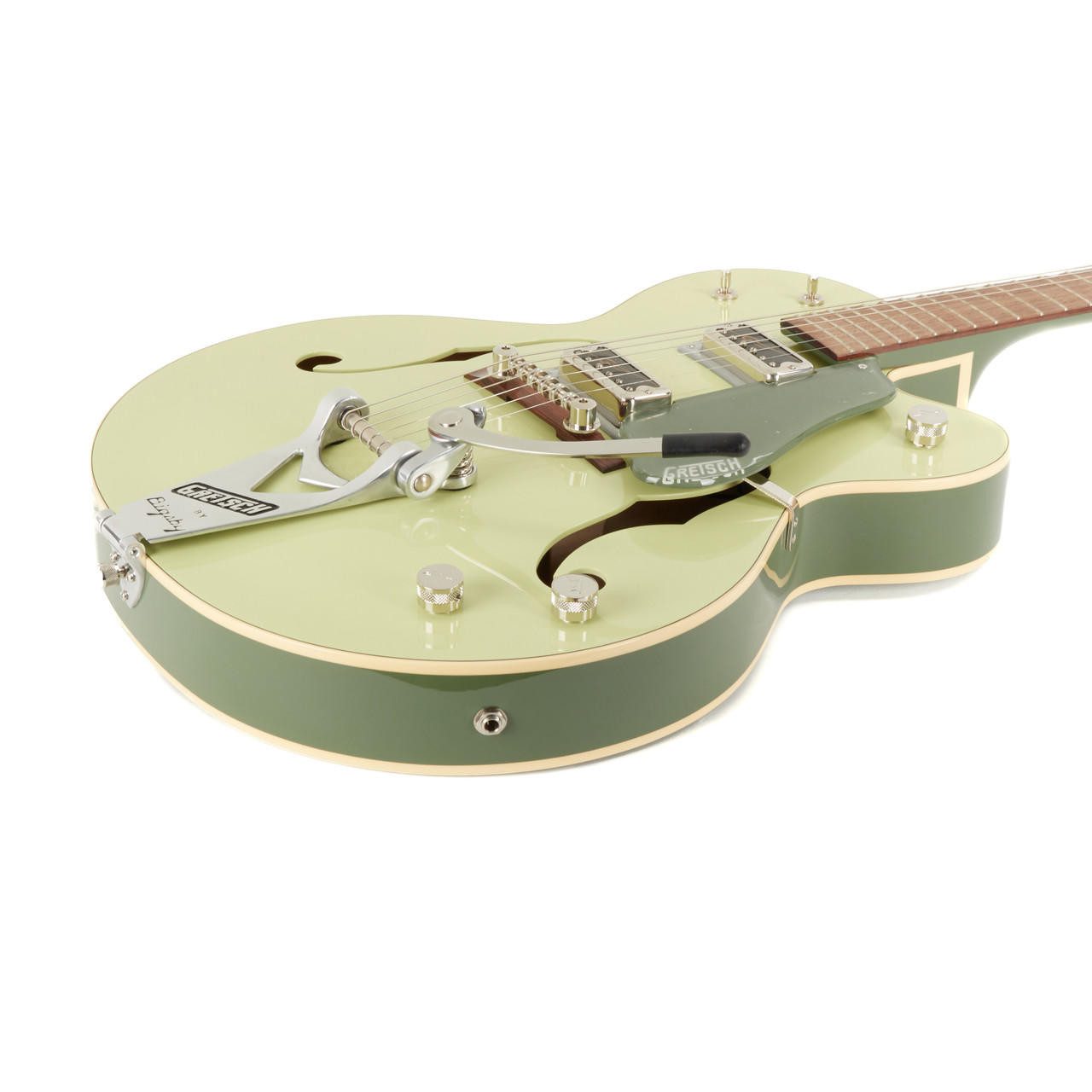 Used Gretsch G6118T-60 Vintage Select 1960 Anniversary - 2