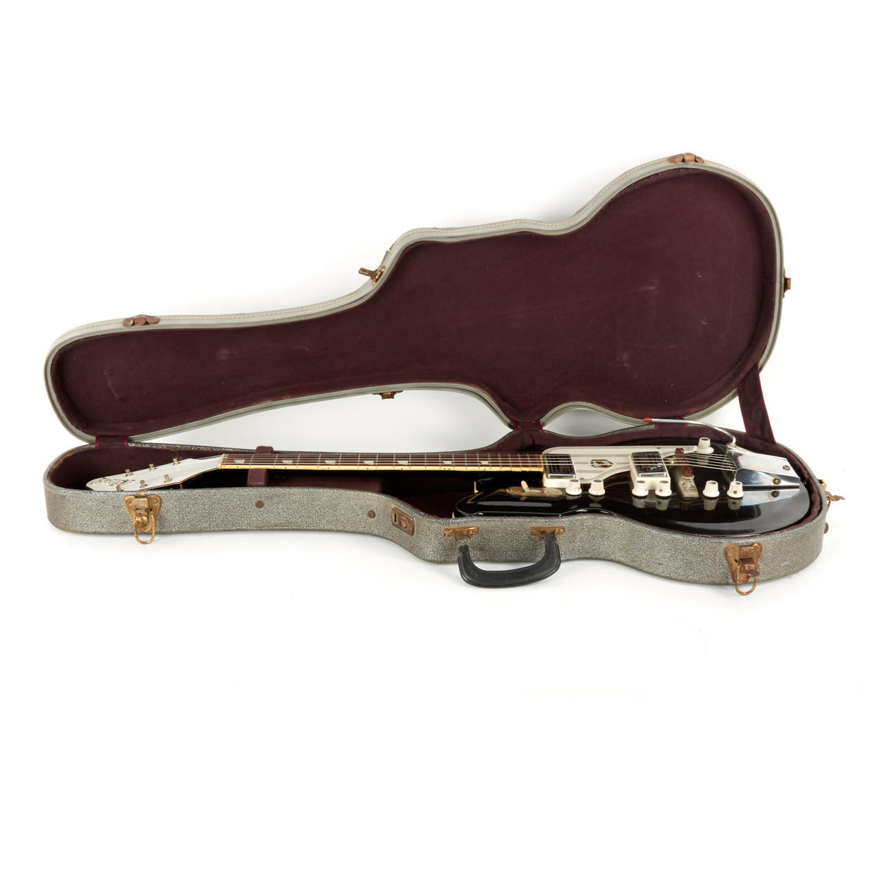 Vintage National Val-Pro Newport 88 Raven Black 1965 | Cream City