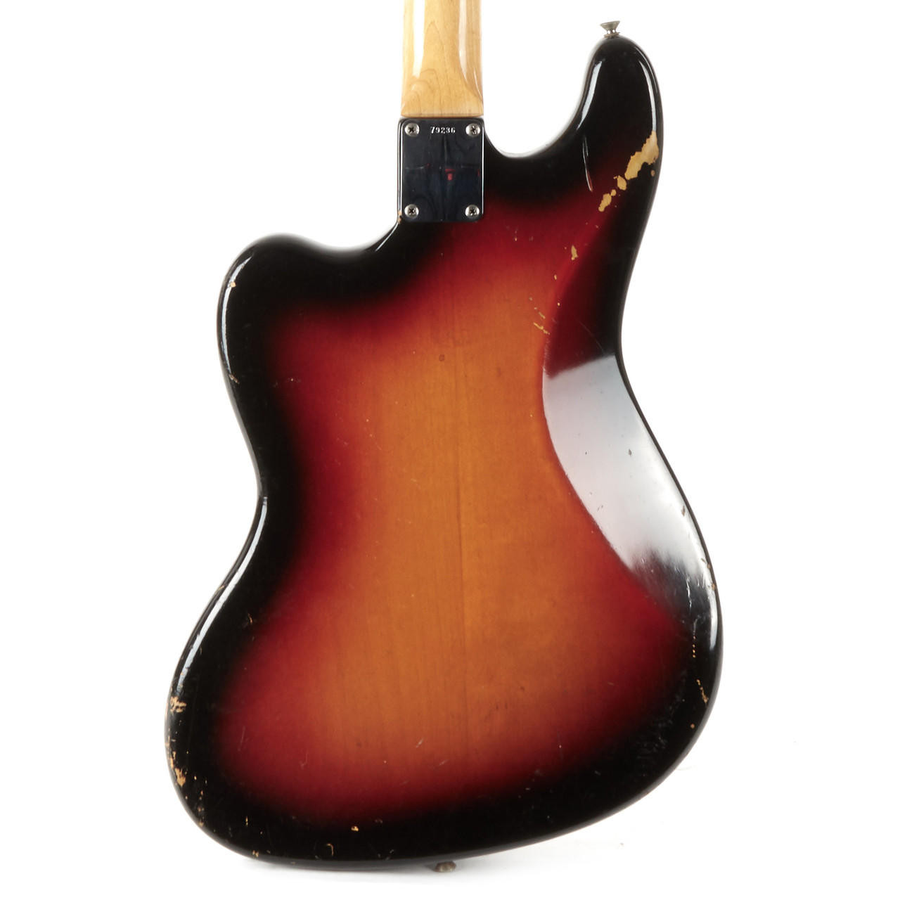 Fender Bass VI サンバースト 1962 Fender Bass VI – Sunburst – GuitarPoint