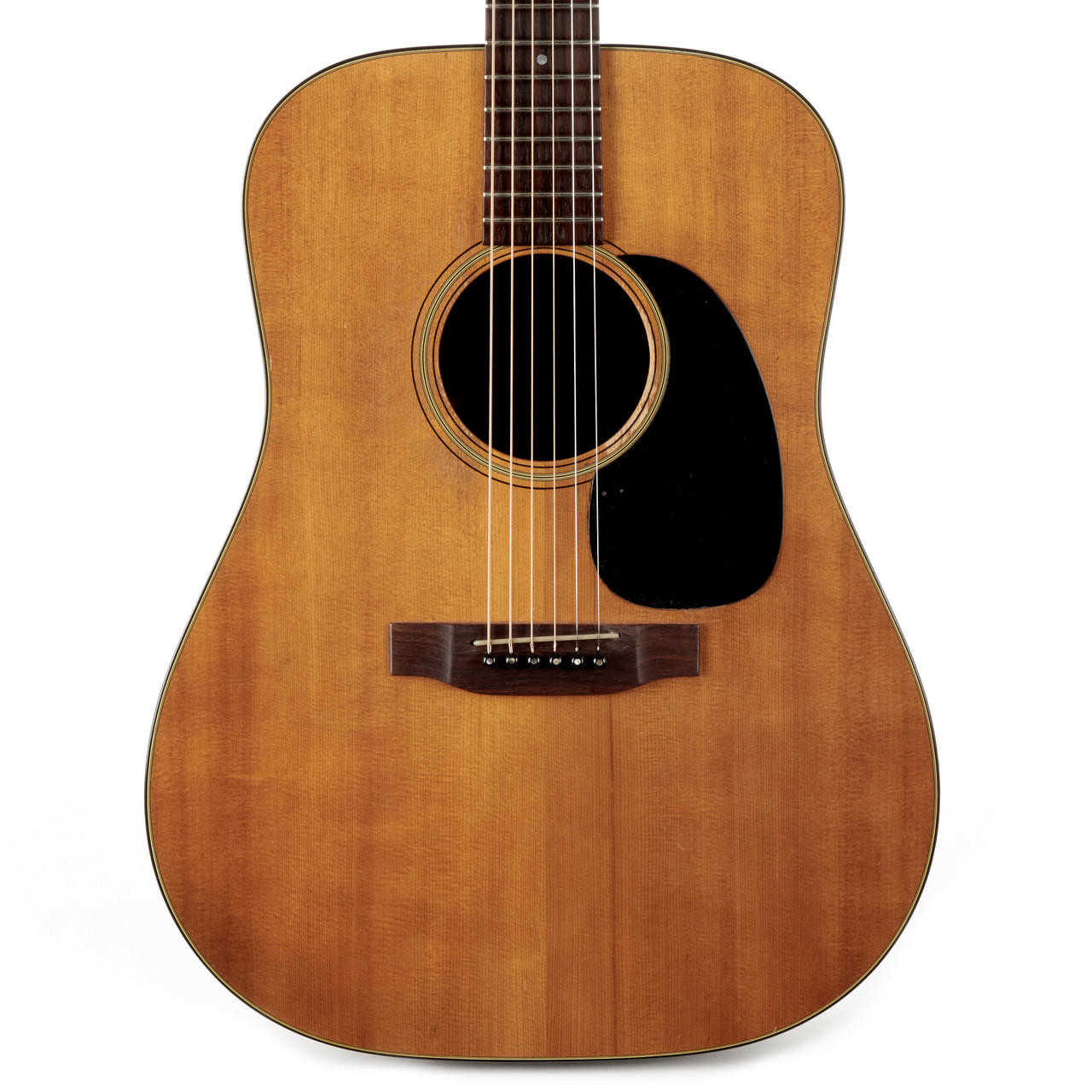 Vintage Martin D-18 Natural 1979 | Cream City Music