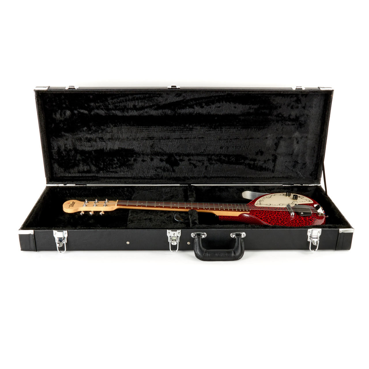 t*u様 ☆ baby Sitar USA エレキギター オリジナル　ベビィ シ Danelectro Baby Sitar Electric Guitar | Music & Arts