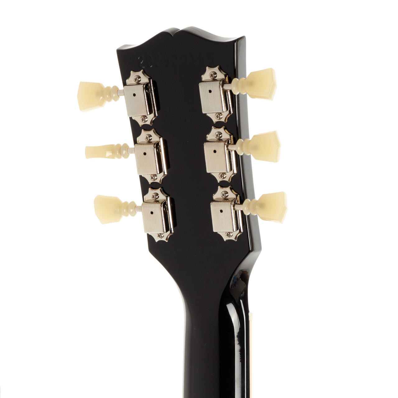 Used Gibson SG Standard Ebony Tom Brantley PAF Humbuckers Bigsby