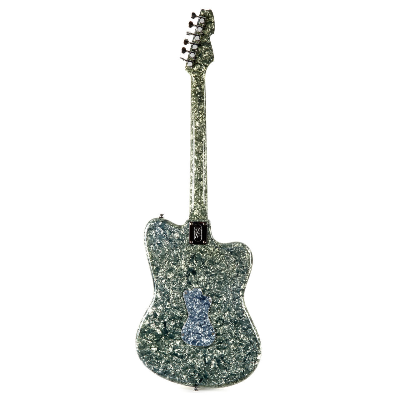 NOS Italia Modena Classic Left Handed Factory Second Gold Flake