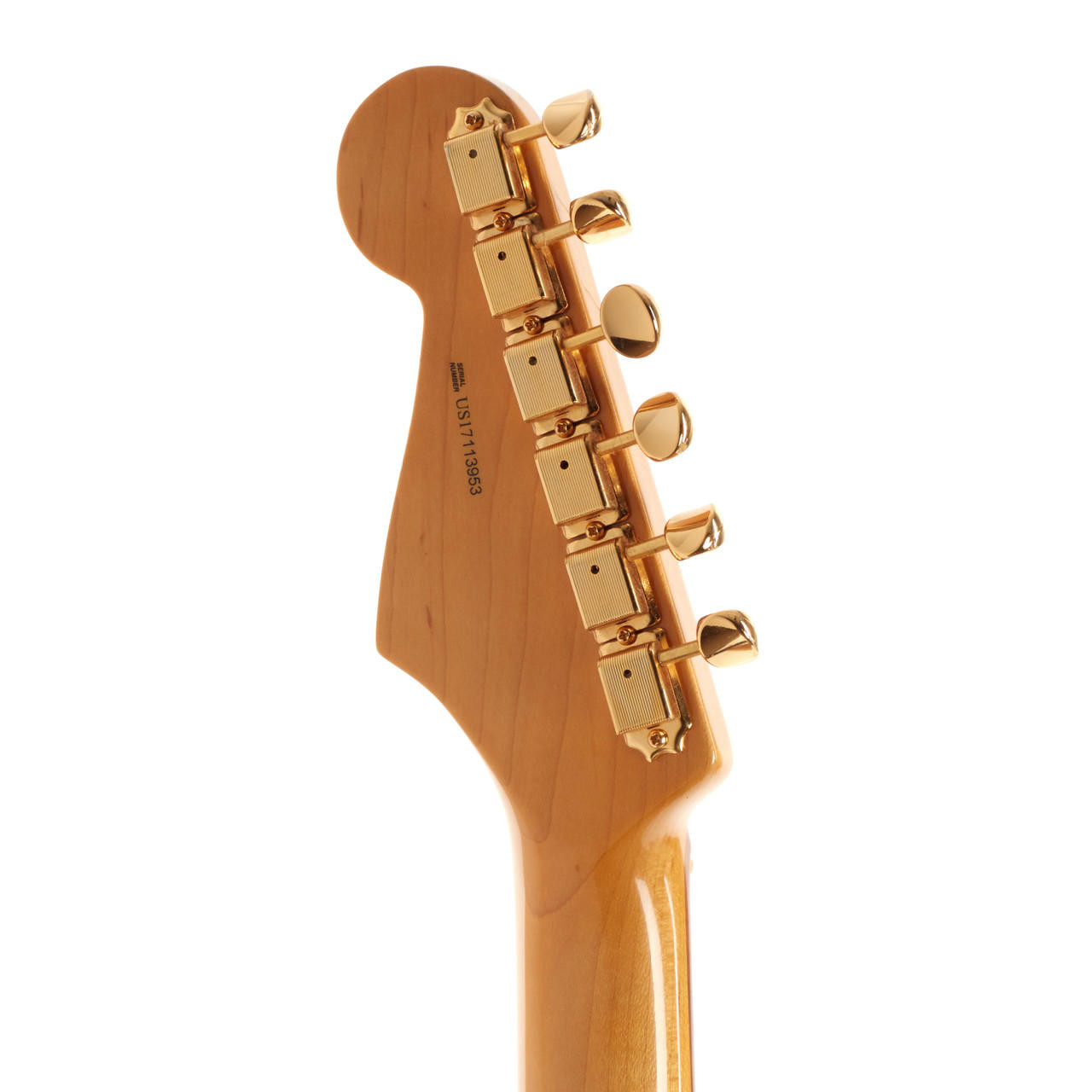 ファッションの srv1971rip Fender SRV Strato SRV エレキギター