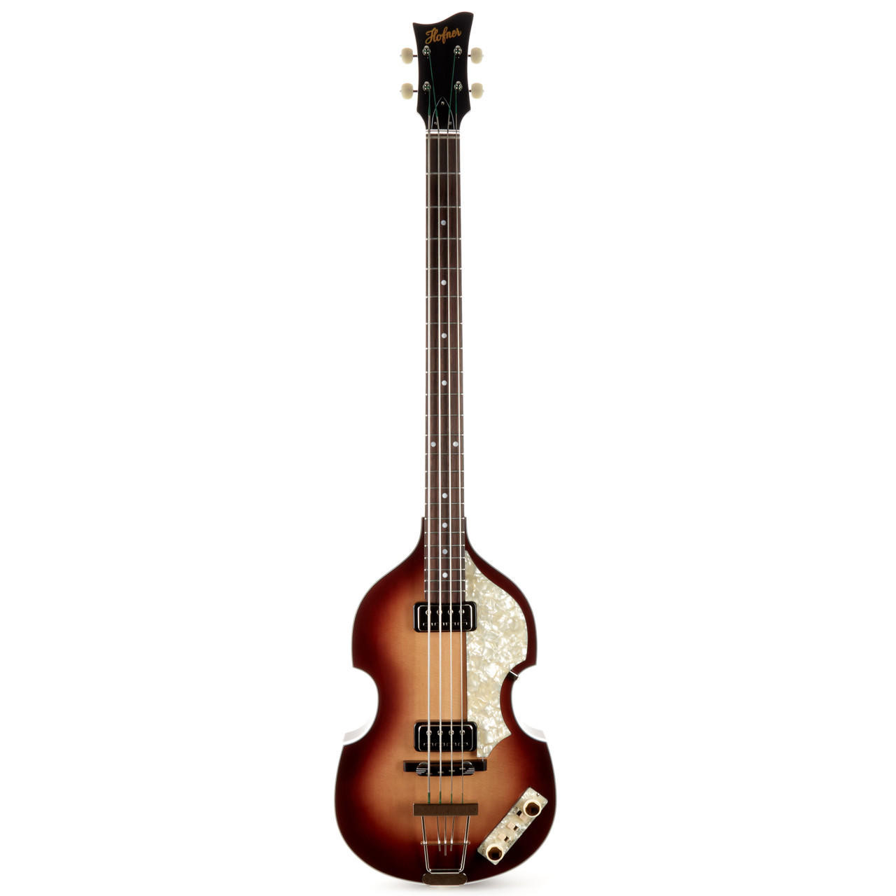 Hofner 1963 Violin Bass Artist in Sunburst | Cream City Music