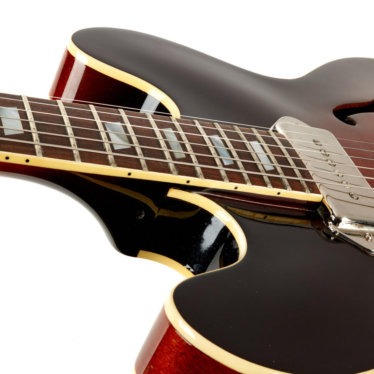 ギター Epiphone Casino Vintage Sunburst Epiphone Casino Vintage Sunburst w/Gig Bag - Fuller's Guitar