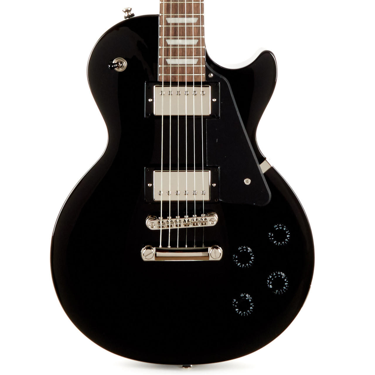 Epiphone Les Paul Studio - Ebony | Cream City Music