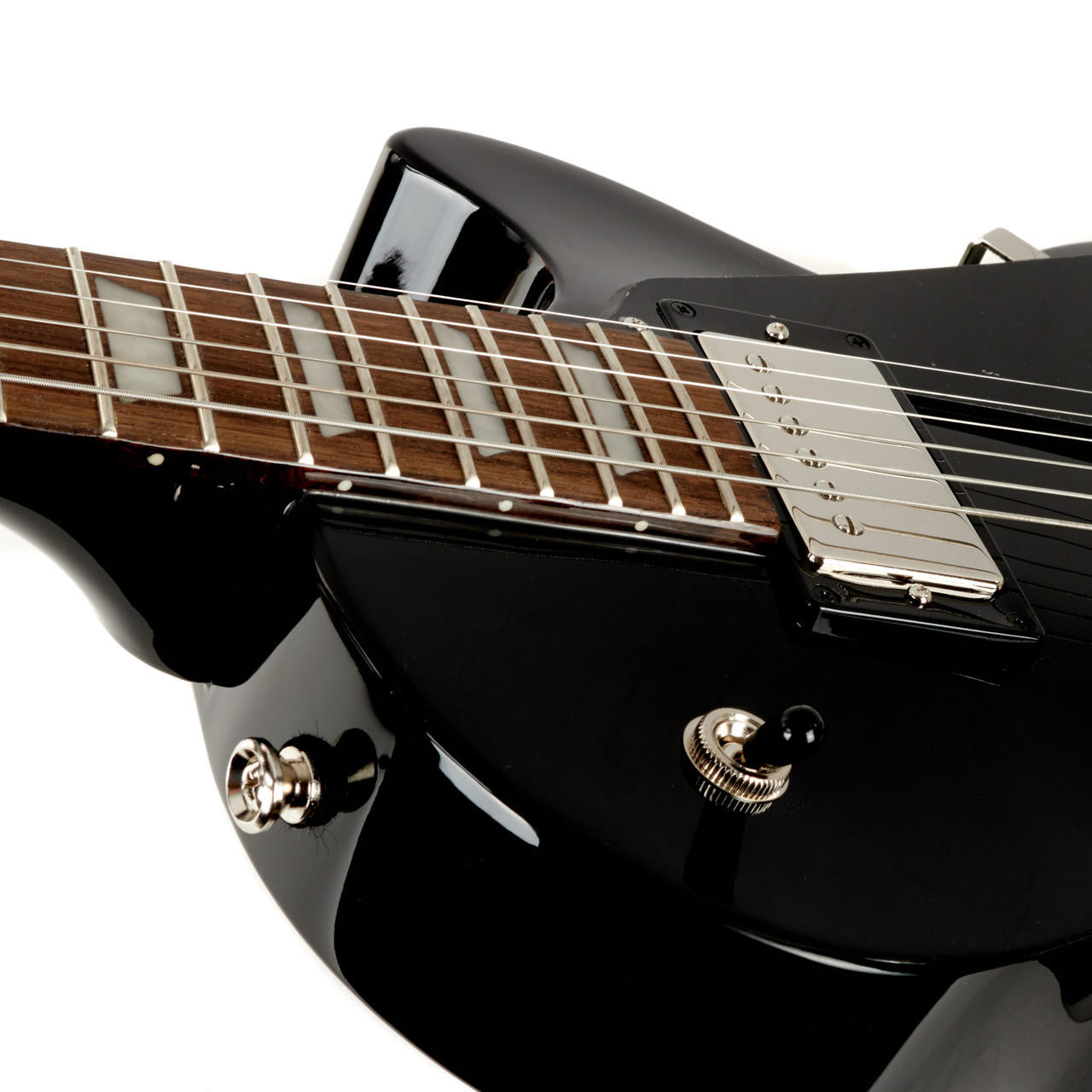 Epiphone Les Paul Studio - Ebony | Cream City Music