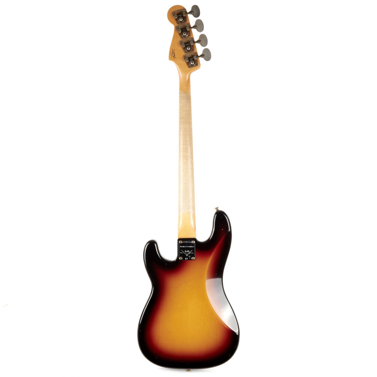 Fender Custom Shop Limited Edition Precision Jazz Bass - 3 Color