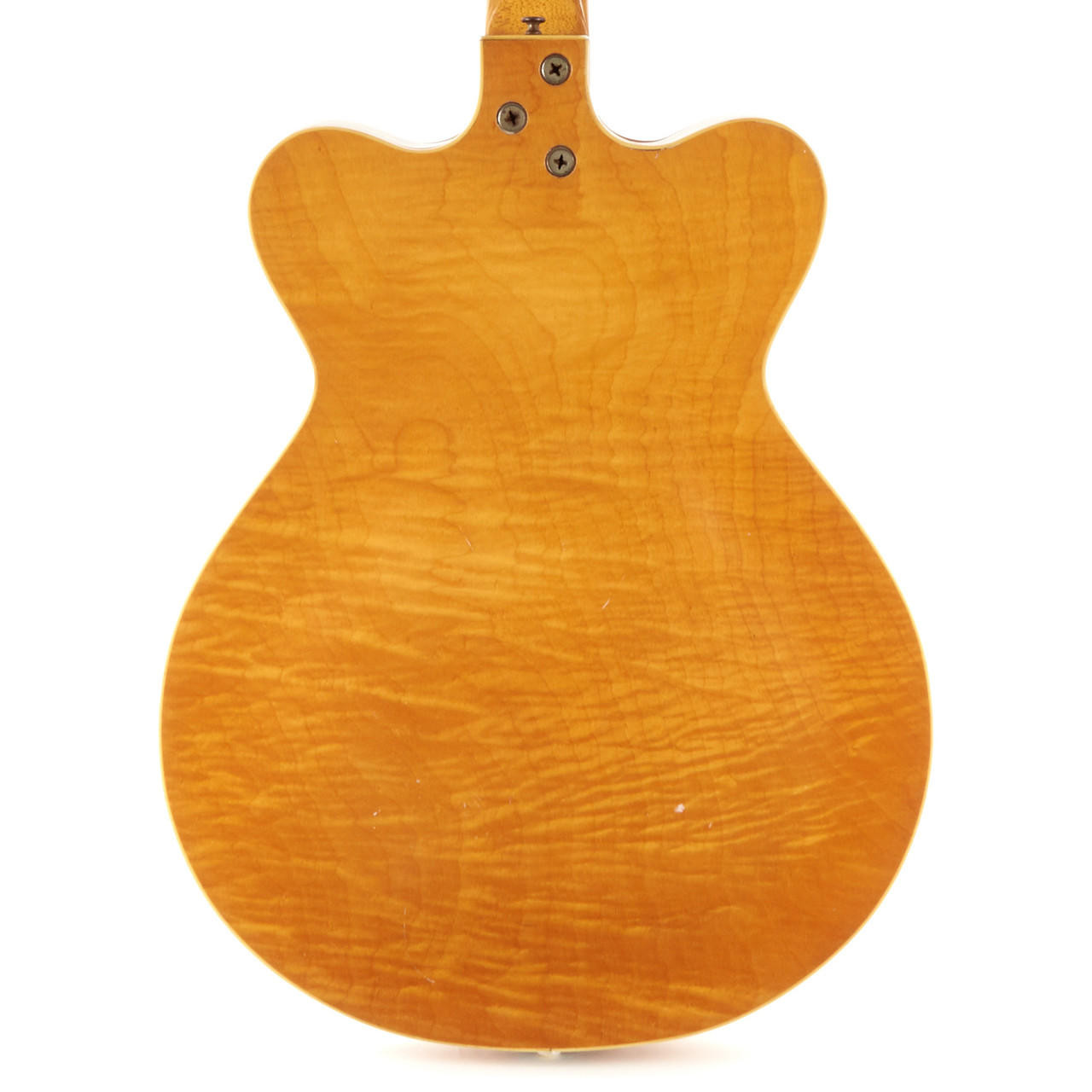 Vintage Kay K776 Jazz II Natural 1960s | Cream City Music