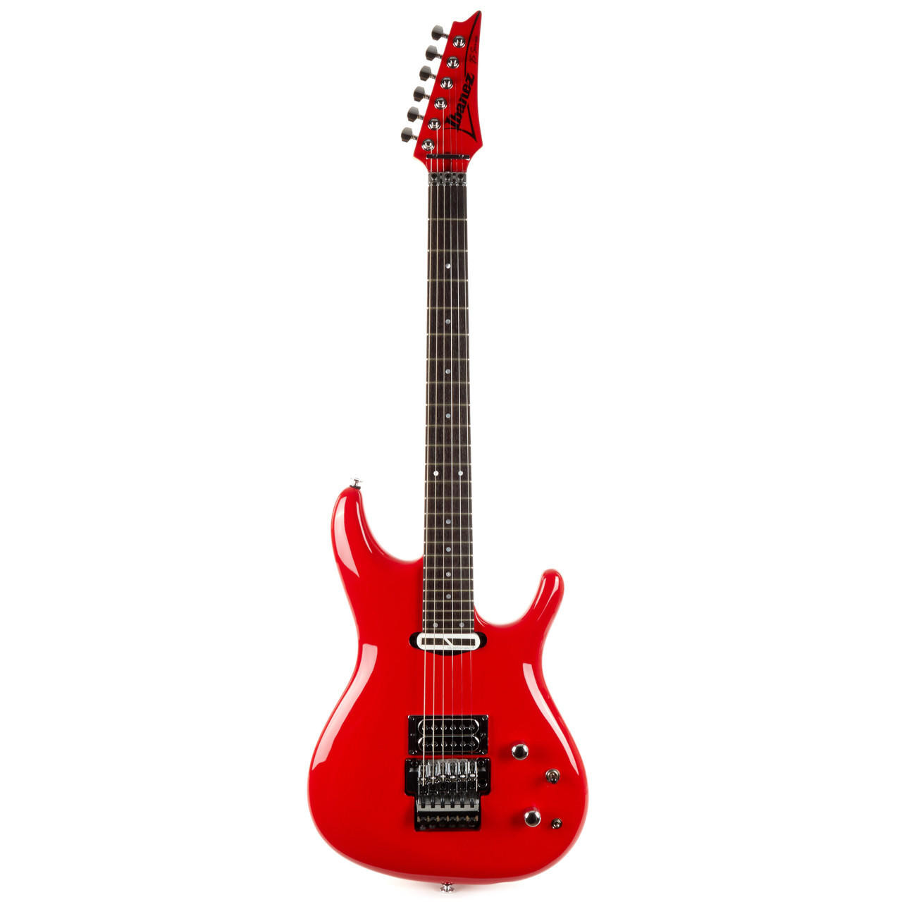 Ibanez JS2480 Joe Satriani Signature MIJ - Muscle Car Red | Cream