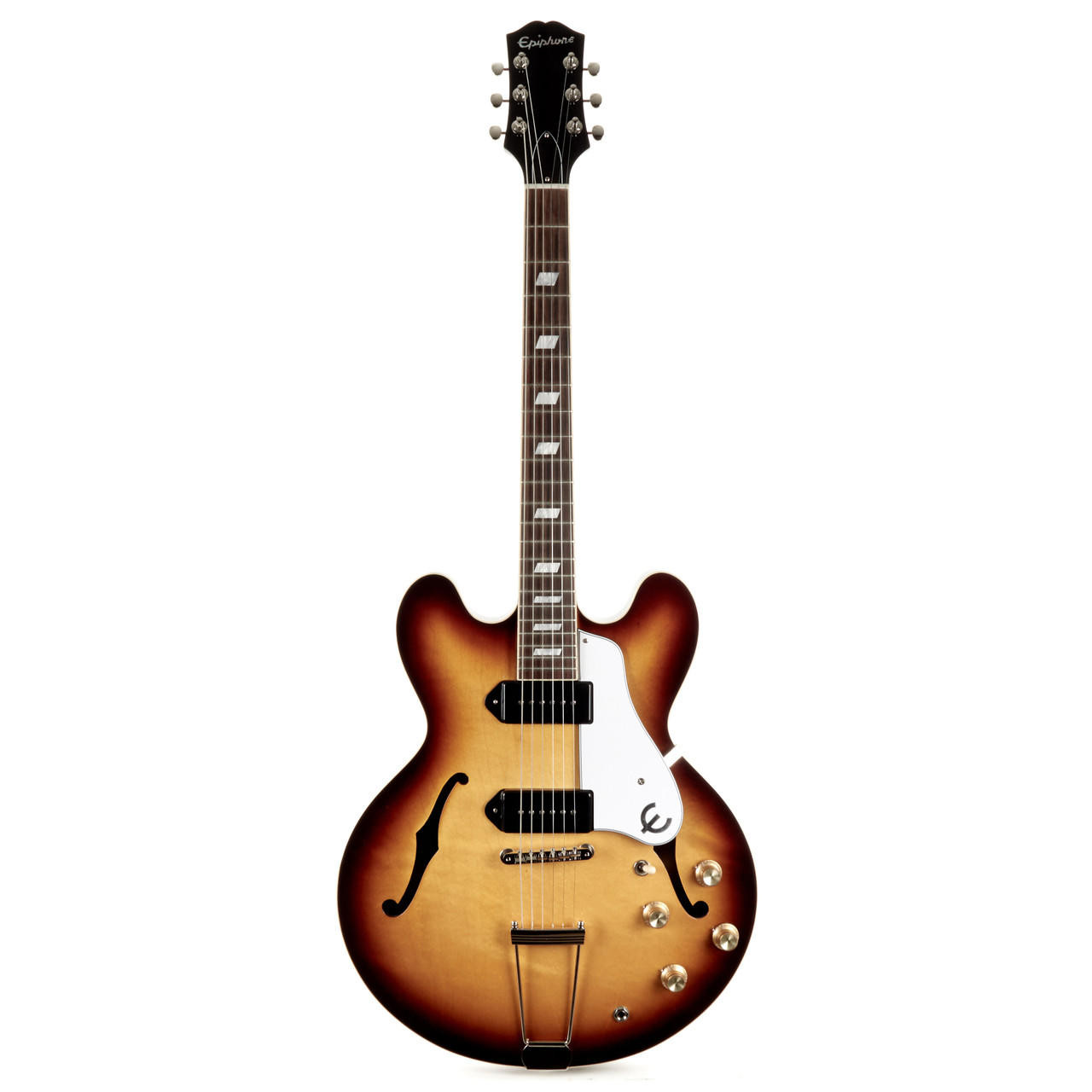 Epiphone USA Casino Hollow Body - Vintage Sunburst | Cream City Music