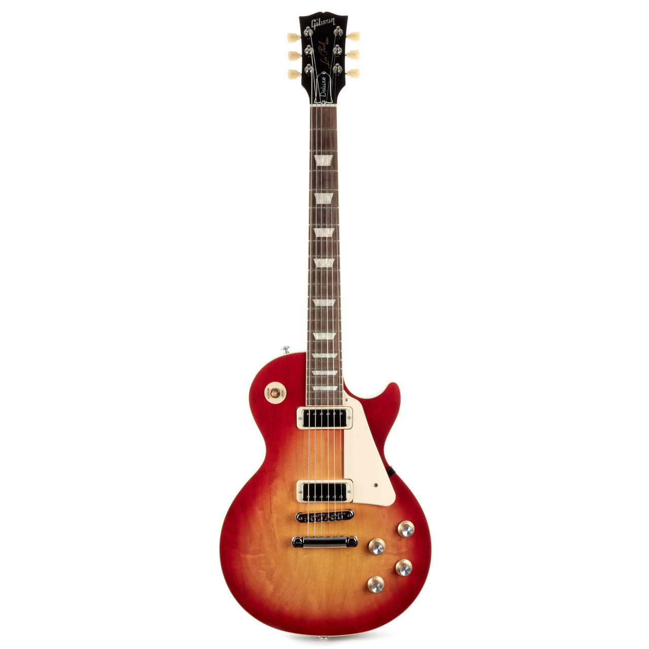 Gibson Les Paul Deluxe 70s - 70s Cherry Sunburst | Cream City Music