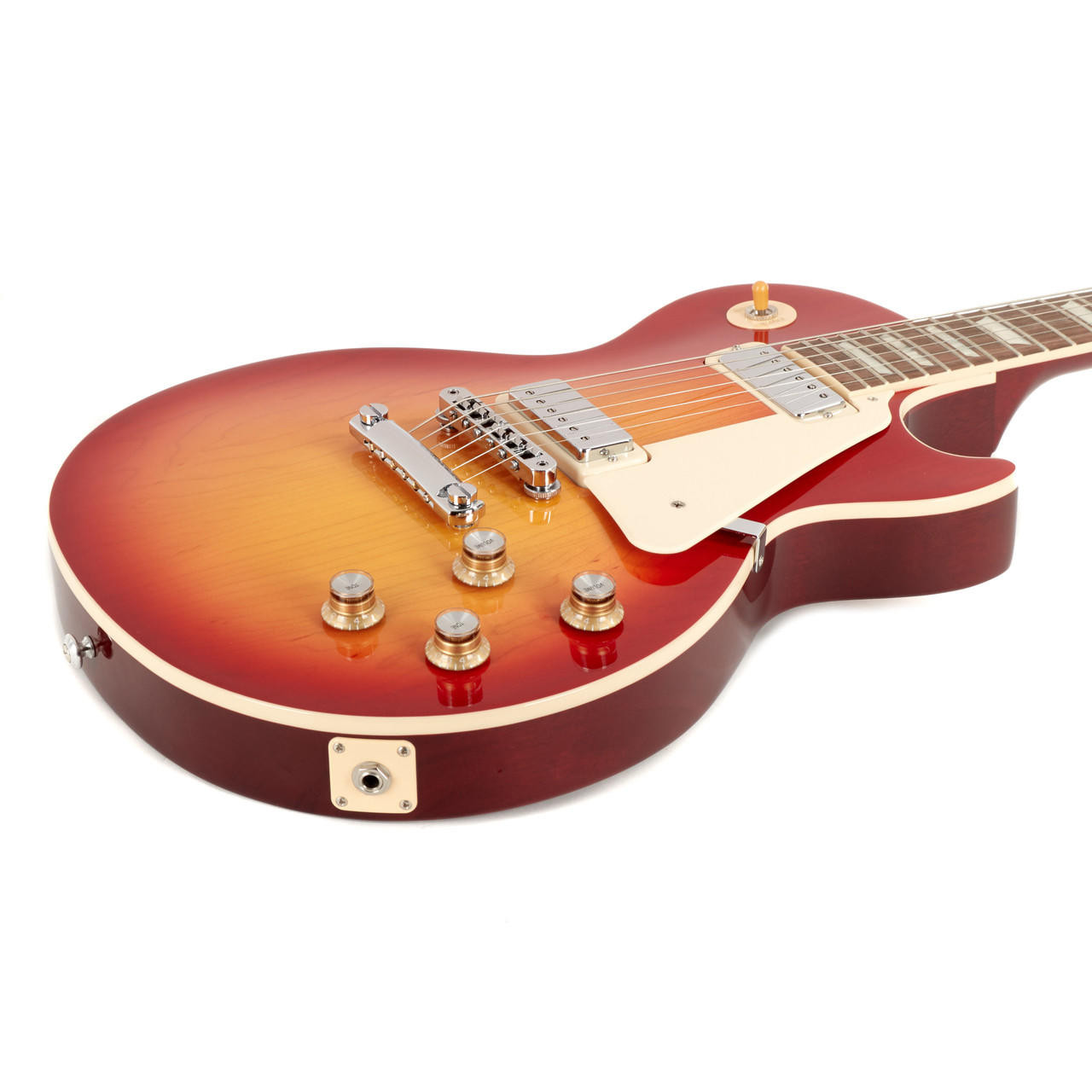 Gibson Les Paul Deluxe 70s - 70s Cherry Sunburst | Cream City Music