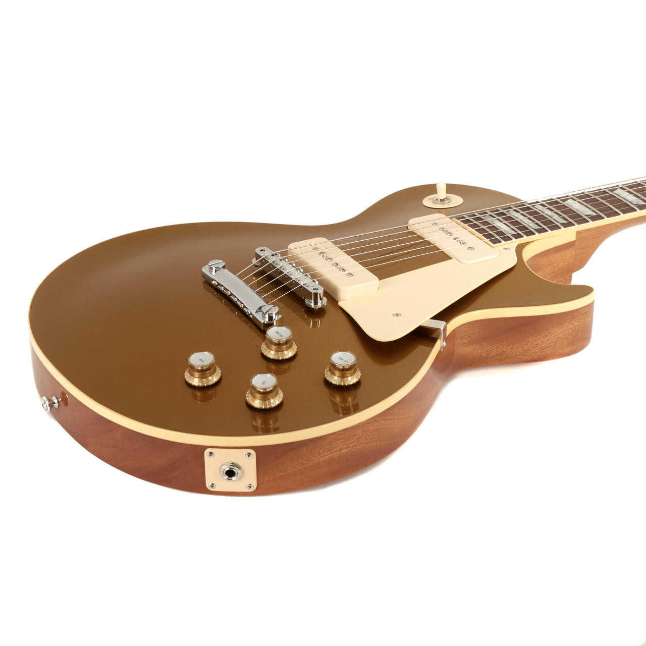 Gibson Custom Shop 1968 Les Paul Standard Goldtop Reissue - 60s