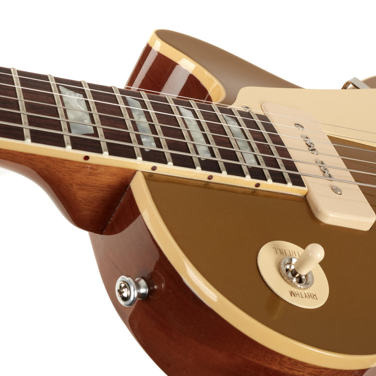 Gibson Custom Shop 1968 Les Paul Standard Goldtop Reissue - 60s